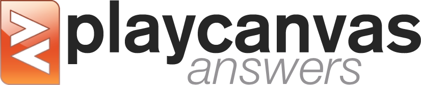 PlayCanvas Answers logo