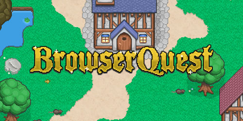 BrowserQuest HTML5 game by Mozilla