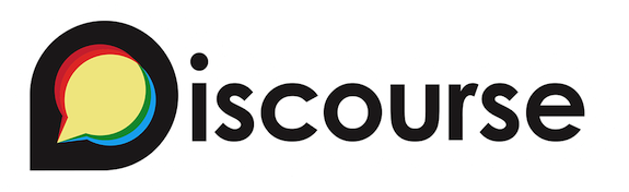 Discourse logo